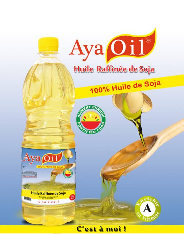 L'huile d'amla - La boutique nappy du Cameroun / Saunya
